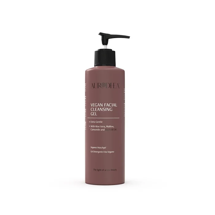 Gel nettoyant Vegan à l’huile de baobab