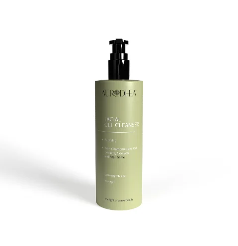 Gel nettoyant visage à la bave d’escargot – 260 ml
