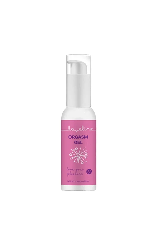 Gel orgasme intense – 50 ml