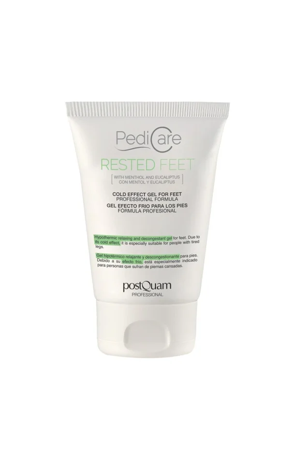 Gel relaxant et décongestionnant – Pieds – 100 ml