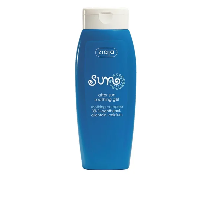 GEL SOLAIRE apaisant après soleil 200 ml