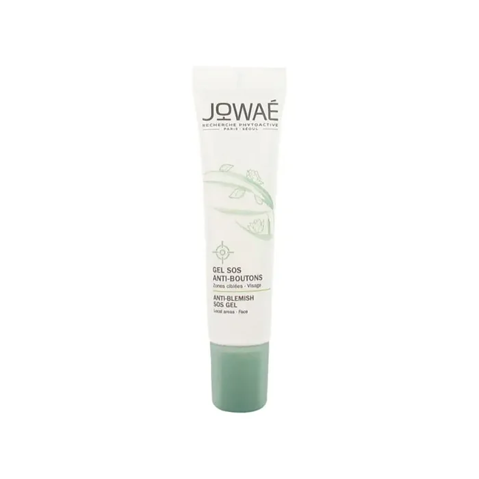 GEL SOS ANTI-BOUTONS 10ML JOWAE