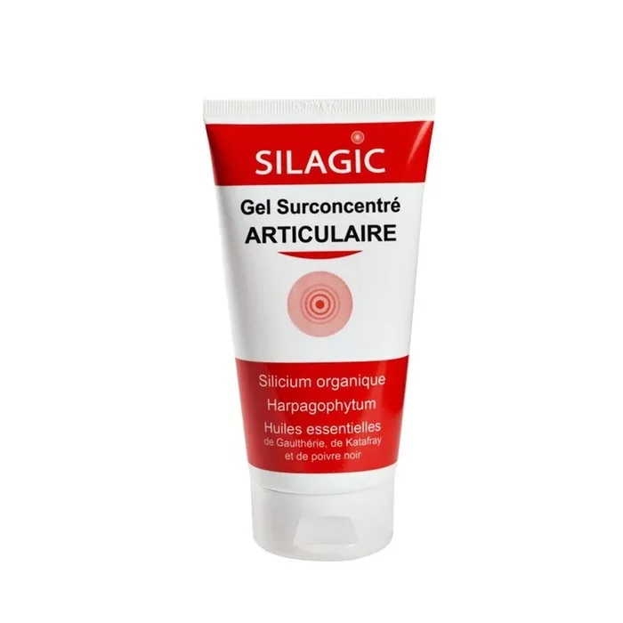 Gel Surconcentre Articulaire 50 ml Silagic