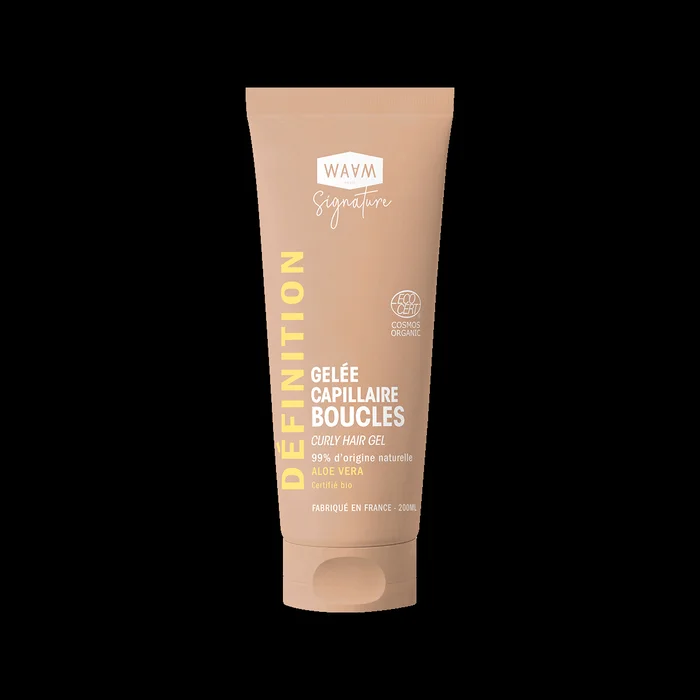 Gelée Capillaire Boucles BIO