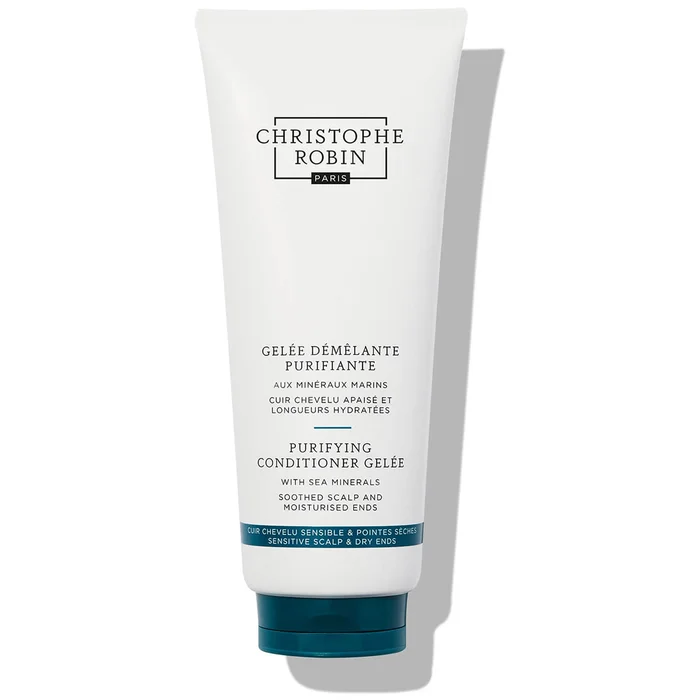Gelée démêlante purifiante aux minéraux marins Christophe Robin 200 ml