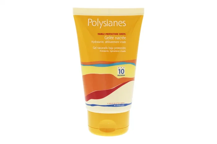 Gelée nacrée SPF10 125ml