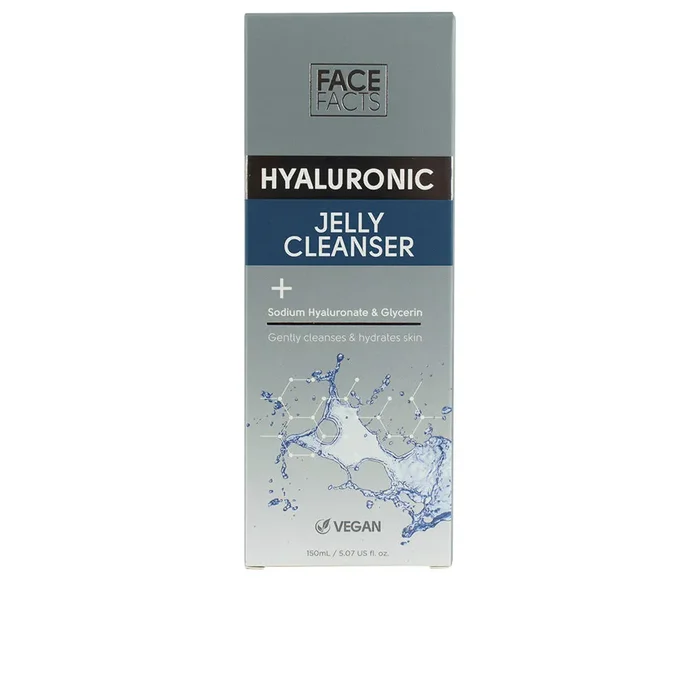 Gelée nettoyante HYALURONIC 150ml