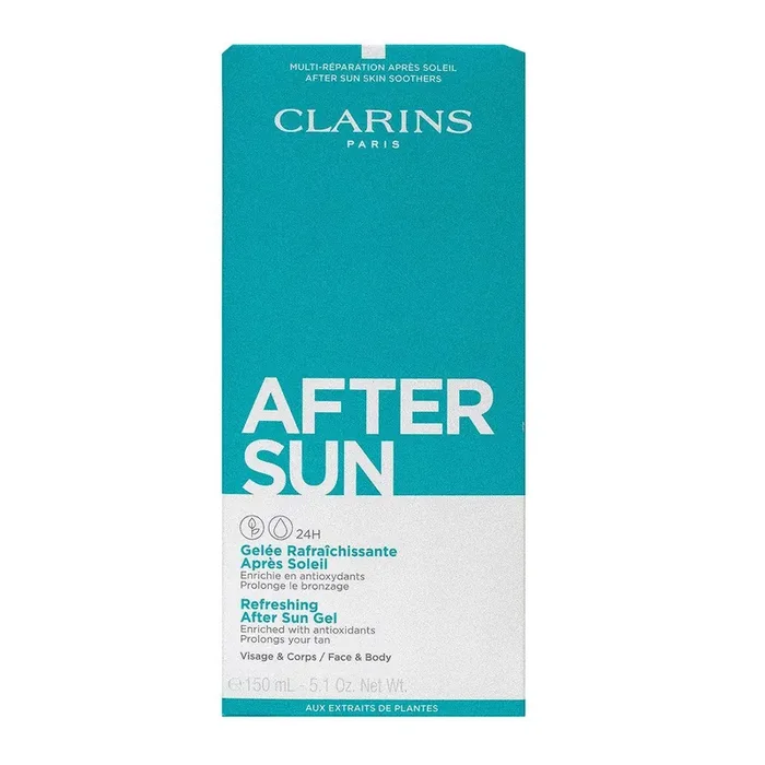 Gelée rafraîchissante après-soleil 150ml