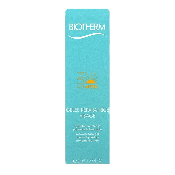 Gelée réparatrice visage 55ml
