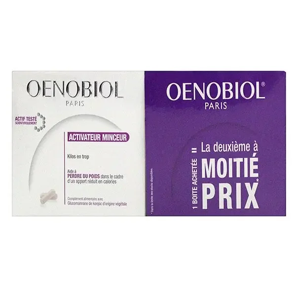 Gélules Activateur minceur 120 gélules