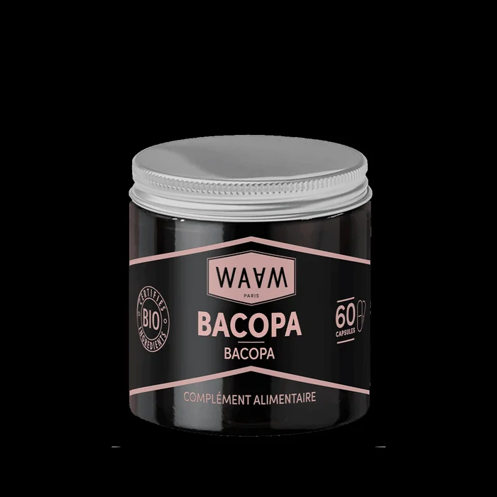 Gélules de Bacopa BIO