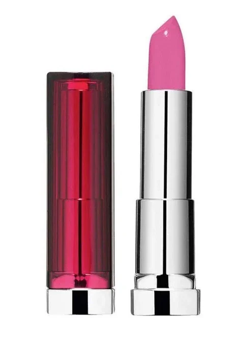 GEMEY MAYBELLINE Rouges à Lèvres Color Sensational Rebel Bouquet Stick 158 Power Péon