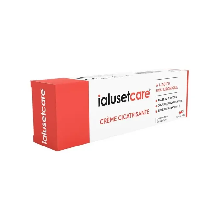 Genevrier Ialusetcare creme cicatrisante 100g