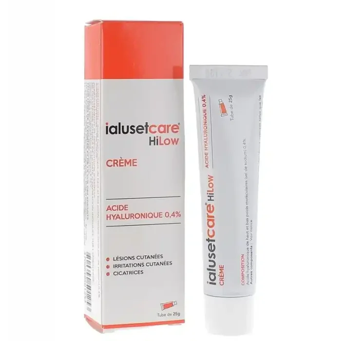 Genevrier Ialusetcare hilow creme 25g