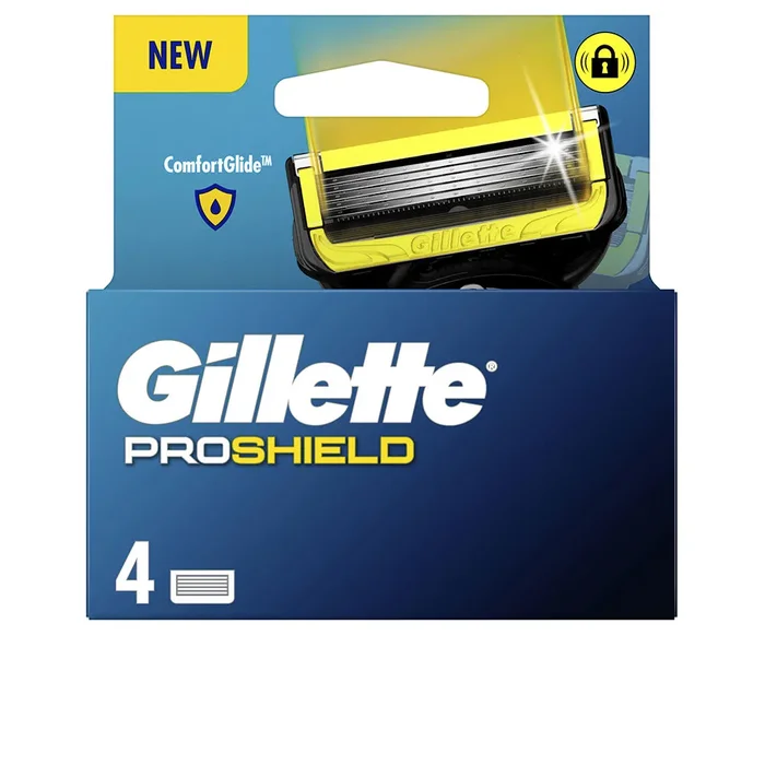 Gillette Caricabatterie FUSION PROSHIELD