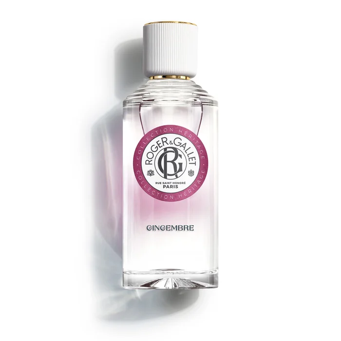 Gingembre – Eau Parfumée Bienfaisante