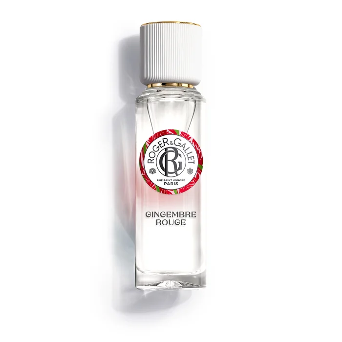 Gingembre Rouge – Eau Parfumée Bienfaisante