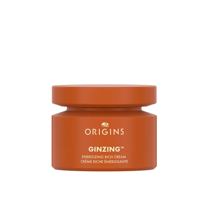 Ginzing™ – Crème énergisante ultra-hydratante 50 ml
