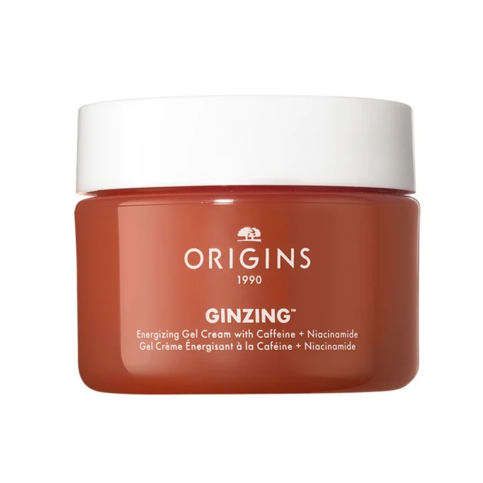 Ginzing™ – Gel-crème énergisant à la caféine + niacinamide 30 ml