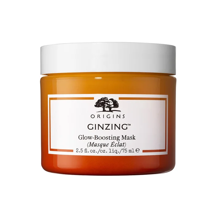 Ginzing™ – Masque Hydratant Éclat