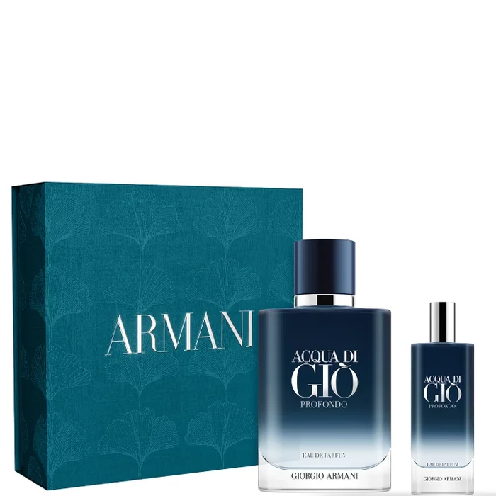 GIORGIO ARMANI Acqua di Giò Profondo Coffret Eau de Parfum