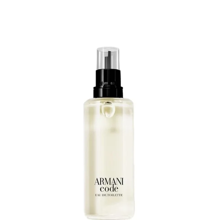 GIORGIO ARMANI Armani Code Eau de Toilette – Flacon Recharge