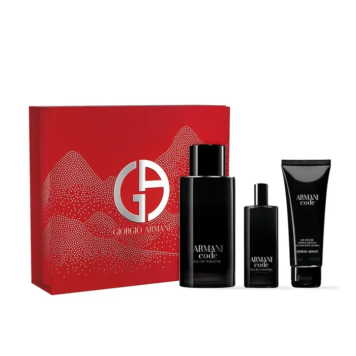 Giorgio Armani ARMANI CODE POUR HOMME LOTTO