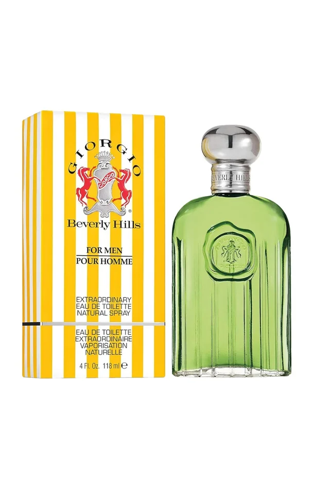 Giorgio Beverly Hills Eau de Toilette – Floral