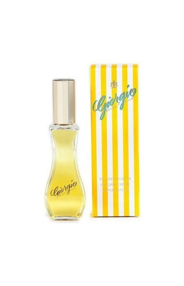 Giorgio Beverly Hills Eau de toilette – Floral tubéreuse oranger
