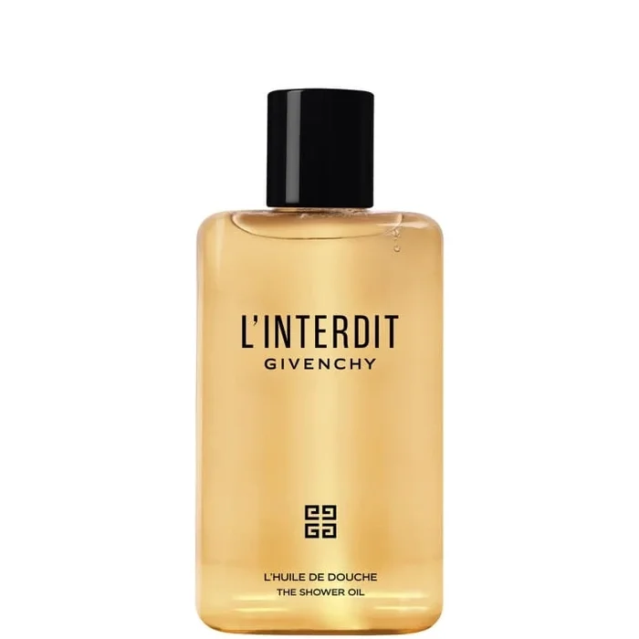 GIVENCHY L'Interdit L'Huile de Douche