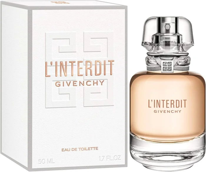 Givenchy L´Interdit Eau de Toilette 50ml