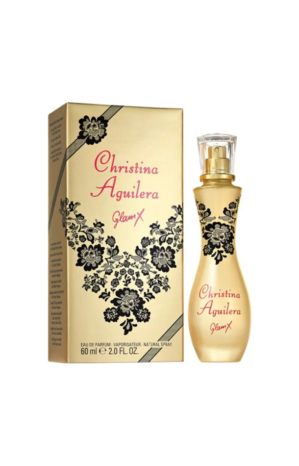 Glam X Eau de Parfum – Christina Aguilera – Fruité floral