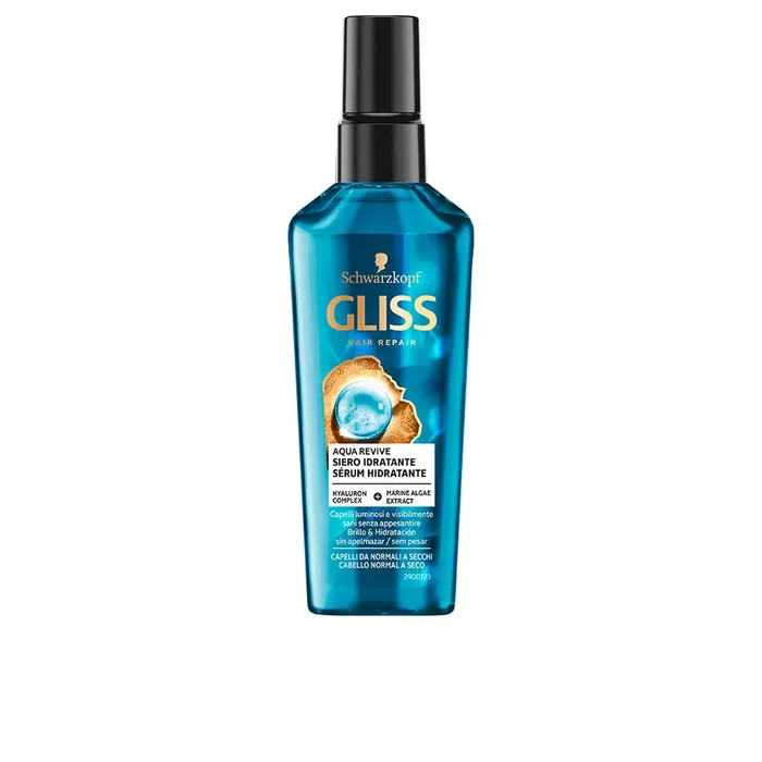 GLISS AQUA REVIVE siero idratante 75 ml