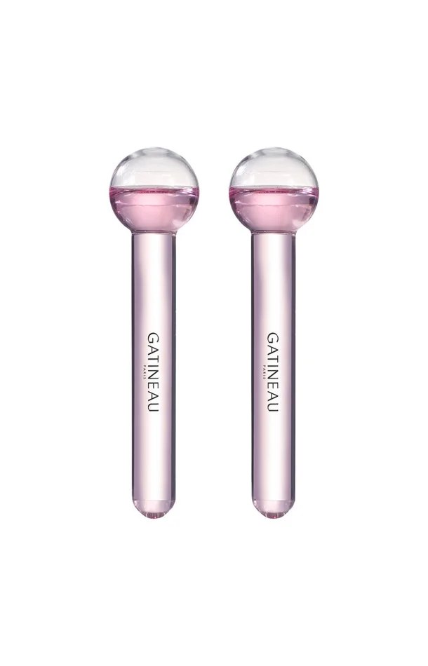 Globes massants – Visage