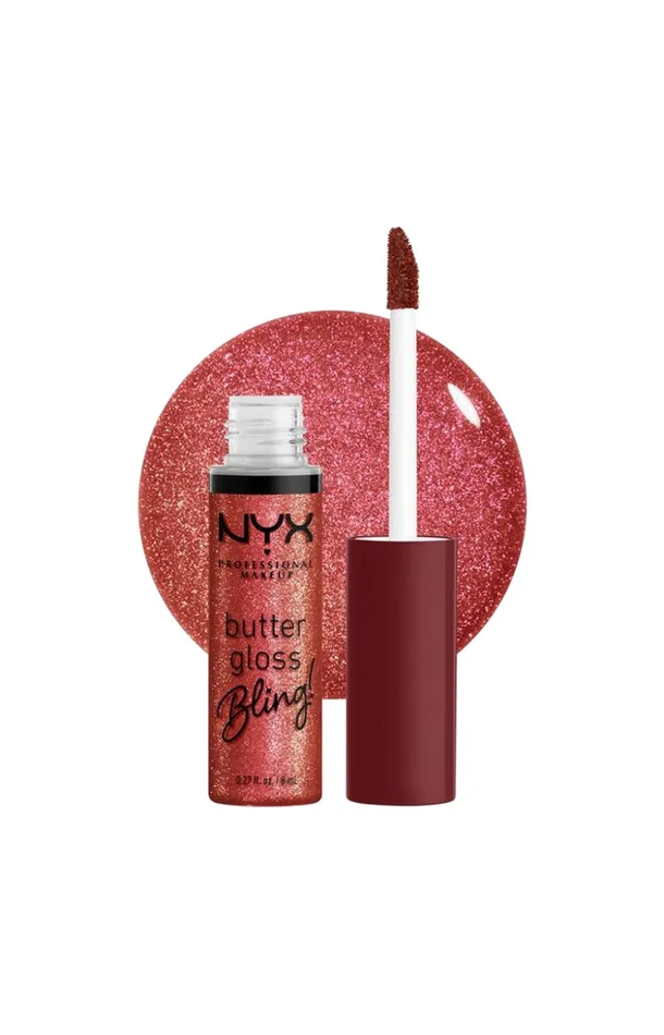 Gloss pailleté – Butter Gloss Bling