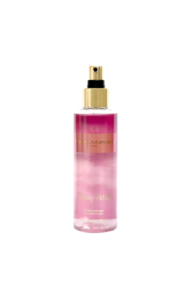Glossy Petals Brume parfumée – Mandarine & pivoine