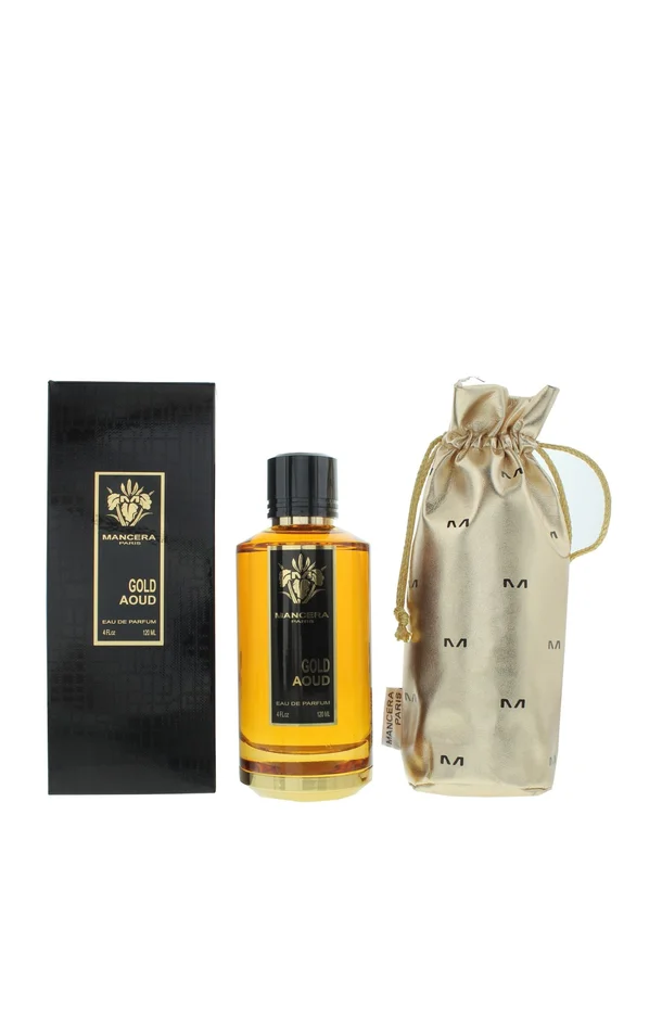 Gold Aoud Eau de parfum – Oriental boisé – Mixte