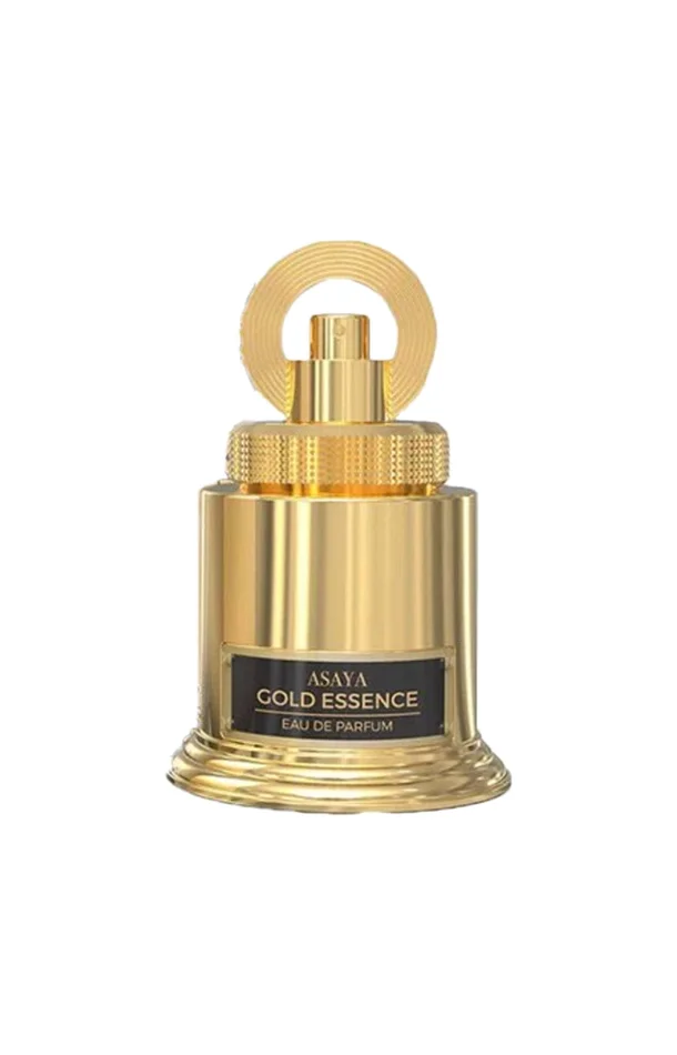 Gold Essence Eau de Parfum – Oriental boisé – 100 ml