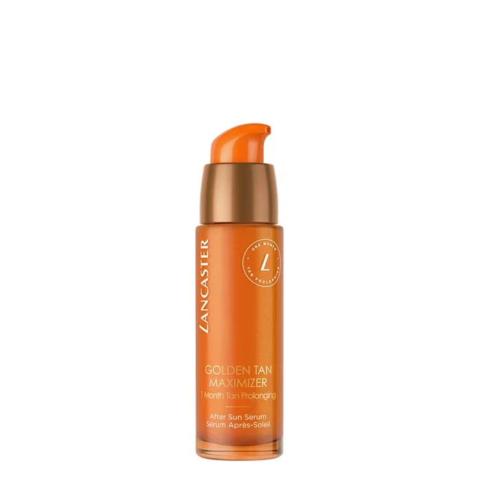 Golden Tan Maximizer – S&eacute;rum Apr&egrave;s-Soleil Visage