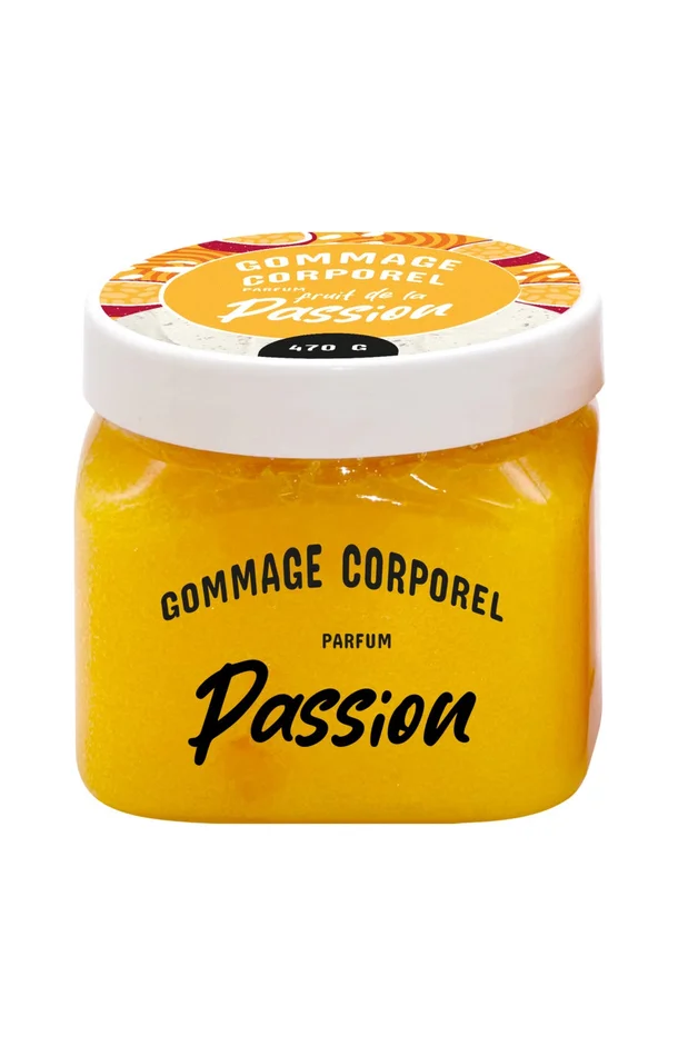 Gommage – Fruit de la passion – Corps – 470 g