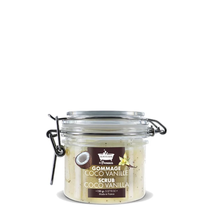 Gommage – Parfum Coco-Vanille