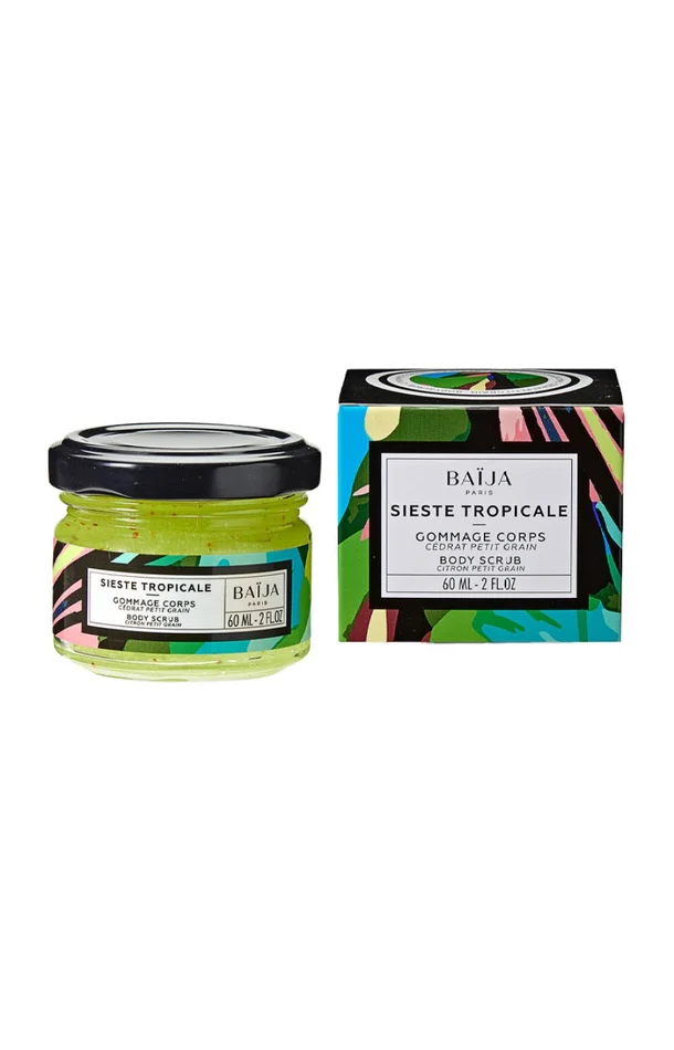 Gommage – Sieste tropicale – Corps – 60 ml