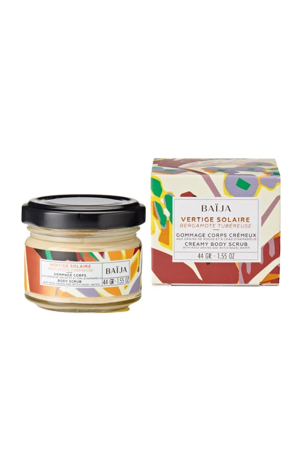 Gommage – Vertige solaire – Corps – 44 g