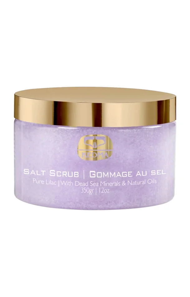 Gommage corporel – Lilas – 350 g