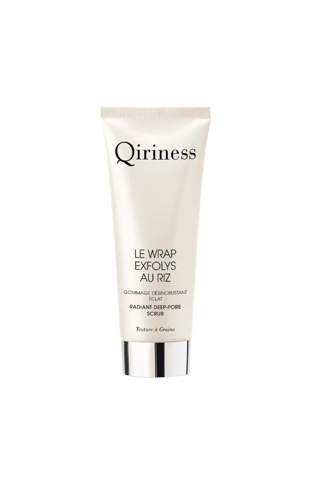 Gommage désincrustant – Le Wrap Exfolys au Riz – Visage – 75 ml