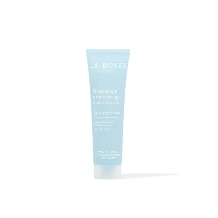 GOMMAGE DOUX VISAGE 60ML LA ROSÉE PARIS