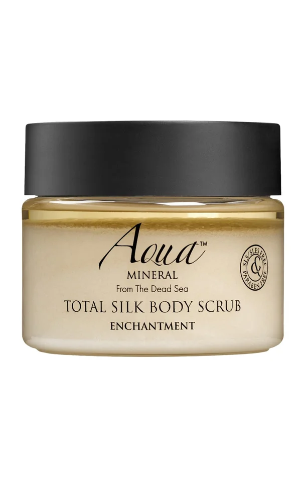 Gommage exfoliant – Total Silk Enchantment – Corps – 475 g