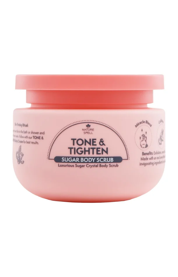 Gommage raffermissant – Corps – 400 g