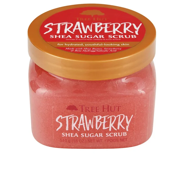 GOMMAGE sucre fraise 510 gr
