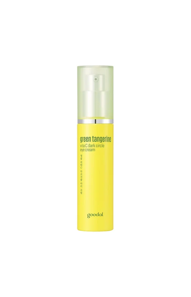 Goodal – Crème contour des yeux – Mandarine verte & vitamine C